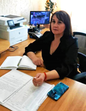 Заведующий Бугайцова Ольга Сергеевна Заведующий Бугайцова Ольга Сергеевна